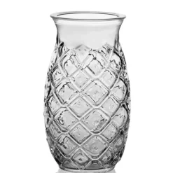 53 cl - Onis Tiki Bicchiere Bibita in Vetro - Set 12 Pezzi