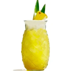 53 cl - Onis Tiki Bicchiere Bibita in Vetro - Set 12 Pezzi