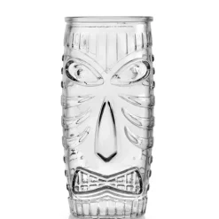 59 cl - Onis Tiki Bicchiere Cocktail in Vetro - Set 12 Pezzi