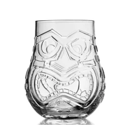 47 cl - Onis Tiki Split Bicchiere Cocktail in Vetro - Set 12 Pezzi