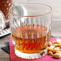 29.5 cl - Onis Winchester Bicchiere Whisky in Vetro - Set 12 Pezzi