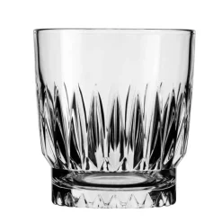 35 cl - Onis Winchester Bicchiere Whisky in Vetro - Set 12 Pezzi