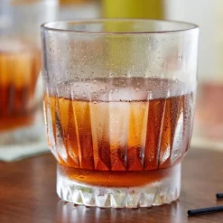 35 cl - Onis Winchester Bicchiere Whisky in Vetro - Set 12 Pezzi
