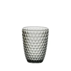 36 cl - Outdoor Diamond Water Glasses In SAN - Set 12 Pcs