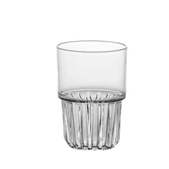 45 cl - Outdoor Party Water Glasses In SAN - Set 12 Pcs