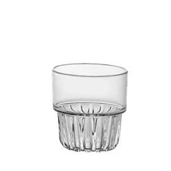 40 cl - Outdoor Party Water Glasses In SAN - Set 12 Pcs