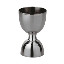 3-6 cl - Paderno Bar Happy Hour Jigger Stainless Steel Measure