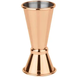 2-4 cl - Paderno Bar Happy Hour Jigger Japanese Stainless Steel Measure