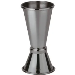 2-4 cl - Paderno Bar Happy Hour Jigger Japanese Stainless Steel Measure
