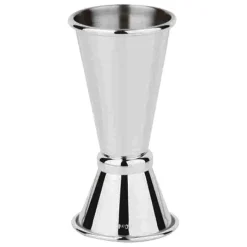 2-4 cl - Paderno Bar Happy Hour Jigger Japanese Stainless Steel Measure