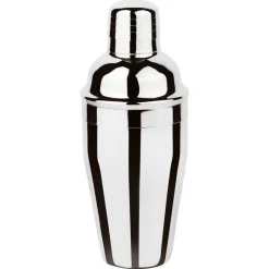 70 cl - Paderno Bar Happy Hour Shaker Long Drink In Stainless Steel