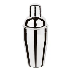 30 cl - Paderno Bar Happy Hour Shaker Long Drink In Stainless Steel