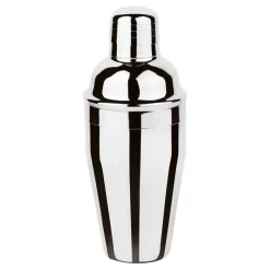 50 cl - Paderno Bar Happy Hour Shaker Long Drink In Stainless Steel
