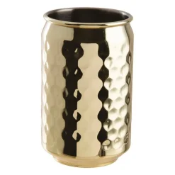 49 cl - Paderno Cola Stainless Steel Cocktail Glass