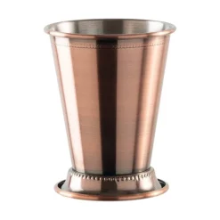 38 cl - Paderno Mint Julep Stainless Steel Cocktail Glass