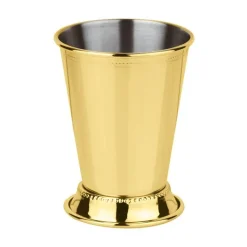 38 cl - Paderno Mint Julep Stainless Steel Cocktail Glass