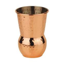 33.5 cl - Paderno Mug Julep Stainless Steel Cocktail Glass