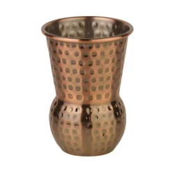 33.5 cl - Paderno Mug Julep Stainless Steel Cocktail Glass