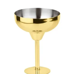 22 cl - Paderno Stainless Steel Margarita Glass