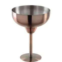 22 cl - Paderno Stainless Steel Margarita Glass