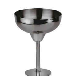 22 cl - Paderno Stainless Steel Margarita Glass