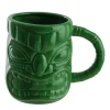 45 cl - Paderno Tiki Ceramic Glass