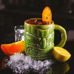 45 cl - Paderno Tiki Ceramic Glass
