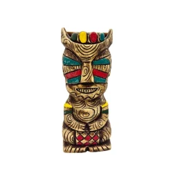 40 cl - Paderno Tiki Mug Zulu Cocktail Glass Ceramic