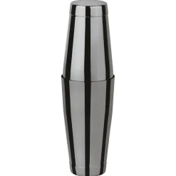 138 cl - Paderno Tin & Half Shaker Boston Stainless Steel