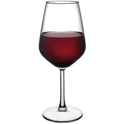 49 cl - Pasabahce Allegra Calice Vino Rosso Cabernet in Vetro - Set 60 Pezzi