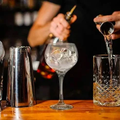 79 cl - Pasabahce Ambassador Calice Gin Tonic in Vetro - Set 6 Pezzi