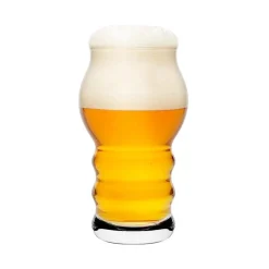 43.5 cl - Pasabahce Beer Bicchiere Birra in Vetro - Set 4 Pezzi