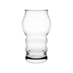 43.5 cl - Pasabahce Beer Bicchiere Birra in Vetro - Set 4 Pezzi