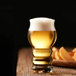 43.5 cl - Pasabahce Beer Bicchiere Birra in Vetro - Set 4 Pezzi