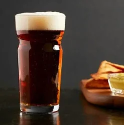 41 cl - Pasabahce Beer Bicchiere Birra in Vetro - Set 4 Pezzi