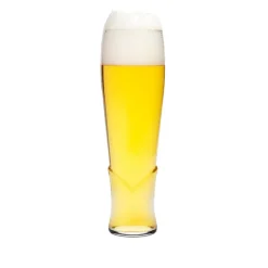45.5 cl - Pasabahce Beer Wheat Bicchiere Birra in Vetro - Set 6 Pz
