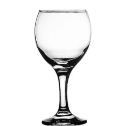 29 cl - Pasabahce Bistro Calice Acqua in Vetro - Set 12 Pezzi