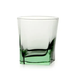 31 cl - Pasabahce Carre Bicchiere Acqua in Vetro - Set 3 Pezzi