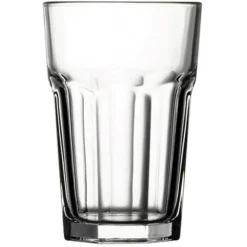 42 cl - Pasabahce Casablanca Bicchiere Bibita in Vetro Temperato - Set 12 Pezzi