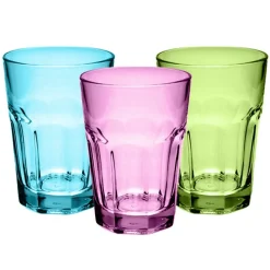 36 cl - Pasabahce Casablanca Bicchiere Cocktail in Vetro - Set 12 Pezzi