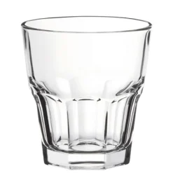 27 cl - Pasabahce Casablanca Bicchiere Whisky in Vetro Temperato - Set 12 Pezzi
