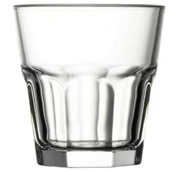 20 cl - Pasabahce Casablanca Bicchiere Vino in Vetro Temperato - Set 12 Pezzi