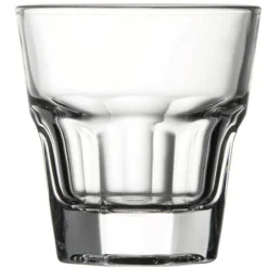 3.6 cl - Pasabahce Casablanca Bicchiere Liquore in Vetro Temperato - Set 12 Pezzi