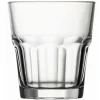 36 cl - Pasabahce Casablanca Bicchiere Acqua in Vetro Temperato - Set 12 Pezzi
