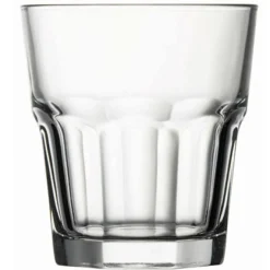 36 cl - Pasabahce Casablanca Bicchiere Acqua in Vetro Temperato - Set 12 Pezzi