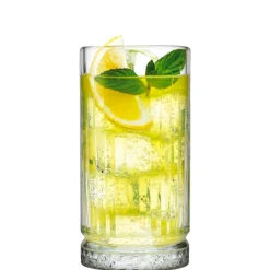 45 cl - Pasabahce Elysia Bicchiere Cocktail in Vetro - Set 4 Pezzi