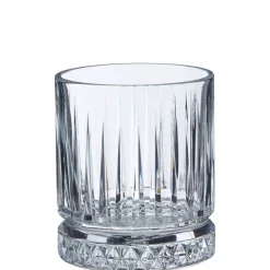 35.5 cl - Pasabahce Elysia Bicchiere Whisky in Vetro - Set 4 Pezzi