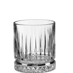 21 cl - Pasabahce Elysia Bicchiere Whisky in Vetro - Set 4 Pezzi