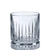 35.5 cl - Pasabahce Elysia Bicchiere Whisky in Vetro Temperato - Set 12 Pezzi