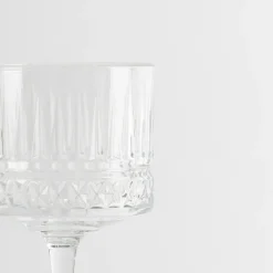 50 cl - Pasabahce Elysia Calice Cocktail in Vetro - Set 4 Pezzi